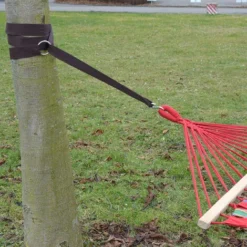 Fixation D`hamac Bande Brune -Promos Jardin Lumi Magasin 10977820 3