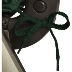 Beautissu Coussin Flair NL - Pour Chaise Fauteuil De Jardin Terrasse 100x50x8 Cm Vert Foncé -Promos Jardin Lumi Magasin 11495178 4