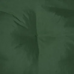 Beautissu Coussin Flair NL - Pour Chaise Fauteuil De Jardin Terrasse 100x50x8 Cm Vert Foncé -Promos Jardin Lumi Magasin 11495178 5