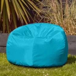 Classic Bean Bag Chair - 84cm X 70cm, Indoor Outdoor Large Bean Bags -Promos Jardin Lumi Magasin 15843344 3