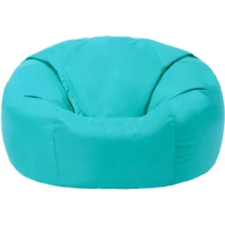 Classic Bean Bag Chair - 84cm X 70cm, Indoor Outdoor Large Bean Bags -Promos Jardin Lumi Magasin 15843344 4