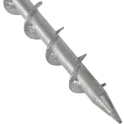 Support De Parasol 55 Cm Acier Galvanisé VidaXL -Promos Jardin Lumi Magasin 1608745 5