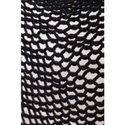 Fauteuil Suspendu De Jardin Thana SKLUM Noir -Promos Jardin Lumi Magasin 17030195 4