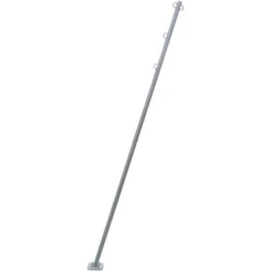 Mat Incliné Pour Voile D'ombrage