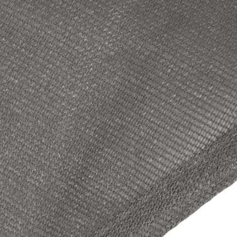 Voile D'ombrage Carré 4x4 M Gris 3 Voile D'ombrage Carré 4x4 M Gris – Image 3