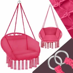 Fauteuil Suspendu GRAZIA - Hamac Chaise, Hamac Suspendu, Chaise Suspendue