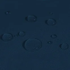 Coussin Pour Transat Chaise Longue De Jardin 195cm Hydrofuge 8 Boutons Coussin Abin De Soleil Intérieur Extérieur Bleu -Promos Jardin Lumi Magasin 18476080 3