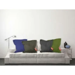 Big Design L 125x140cm Bleu