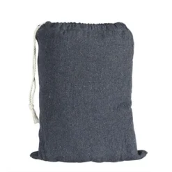 Hamac 210x150 Cm Charge Max 300kg Toile Suspendu Extérieur Pour Jardin Camping Couchette Résistante Aux Intempéries Gris -Promos Jardin Lumi Magasin 20716364 4