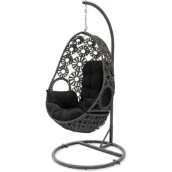 BALANCELLE SAMOA ANTHRACITE - DCBGARDEN