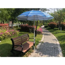 Support De Parapluie De Balcon, Pince De Fixation De Parasol De Jardin, Pince De Support De Parapluie De Balcon De Table Support De Support Décoratif De Parasol -Promos Jardin Lumi Magasin 33190525 4