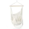 Fauteuil Suspendu BALI 2 Coussins écru