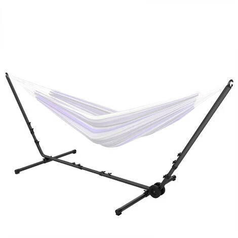 Support Pour Hamac De Jardin Camping, Armature En Acier Pour Hamac, Avec Roues Et Sac De Transport, Accessoires: Hamac Non Inclus 1 Support Pour Hamac De Jardin Camping, Armature En Acier Pour Hamac, Avec Roues Et Sac De Transport, Accessoires: Hamac Non Inclus