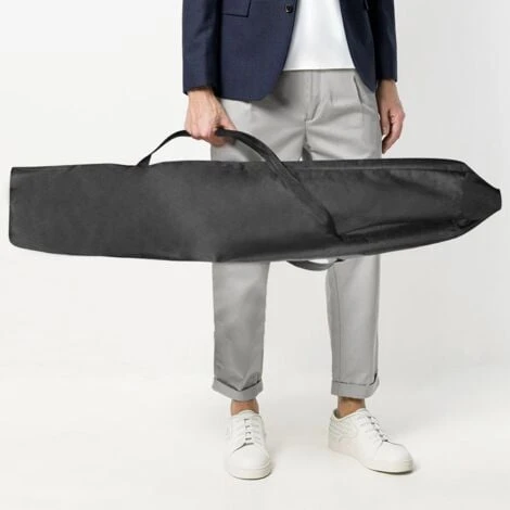 Support Pour Hamac De Jardin Camping, Armature En Acier Pour Hamac, Avec Roues Et Sac De Transport, Accessoires: Hamac Non Inclus 3 Support Pour Hamac De Jardin Camping, Armature En Acier Pour Hamac, Avec Roues Et Sac De Transport, Accessoires: Hamac Non Inclus – Image 3