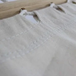 Hamac Sur Pied En Bois Blanc -Promos Jardin Lumi Magasin 4103974 4