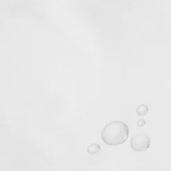 Voile D'ombrage Hydrofuge Blanc 3 X 3 X 3 M -Promos Jardin Lumi Magasin 46918042 3