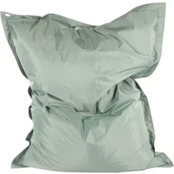 No Name Grand Coussin Uni Maxi Vert Sauge