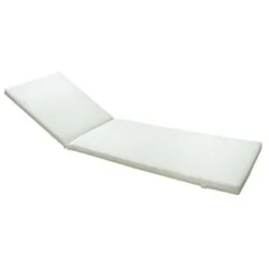 Coussin De Transat Déhoussable (L175 Cm) Mambo Ecru -Promos Jardin Lumi Magasin 53621615 3