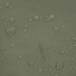 Veeva Pouf Canapé Vista, XXL Poufs D’intérieur Et D’extérieur, Vert Olive -Promos Jardin Lumi Magasin 54655594 5