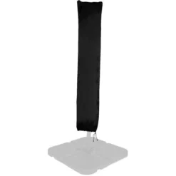 Housse De Parasol M – 220x45cm – Pour Les Parasols Jusqu’à 400cm – Universel Et Pour GP501XX, GP502XX Et GP506XX
