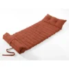 Coussin Bain De Soleil 100% Coton Déperlant Et Anti UV 60 X 180 Cm KALA