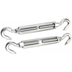 Kit De Fixation Voile D'ombrage - Acier Inoxydable 304 Kit Accessoires De Fixation De Matériel Pour Voile D'ombrage, Toile D'ombrage Triangulaire, Carré -Promos Jardin Lumi Magasin 58685913 3