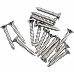 Kit De Fixation Voile D'ombrage - Acier Inoxydable 304 Kit Accessoires De Fixation De Matériel Pour Voile D'ombrage, Toile D'ombrage Triangulaire, Carré -Promos Jardin Lumi Magasin 58685913 5