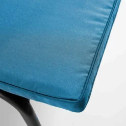 Coussin Pour Canapé Polyester Bleu Pacific -Promos Jardin Lumi Magasin 60191144 3