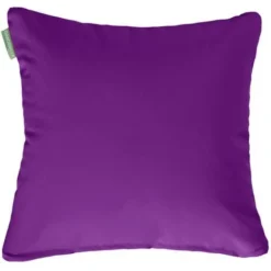 Gardenista Extérieur Rembourré Coussin Décoratif Pour Meubles De Jardin Et De Patio Coussins Doux,Oreillers Pour Chaise En Rotin,Fibres Creuses60x60, Violet