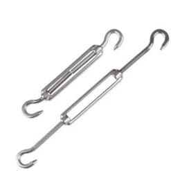 Kit De Fixation Pour Voile D'ombrage, Acier Inoxydable Soleil Voile D'ombrage Kit De Fixation Pour Triangle Et Carré, Rectangle, Du Soleil Voile D'ombrage Accessoires De Fixation M6 -VEBTles -Promos Jardin Lumi Magasin 60312358 5