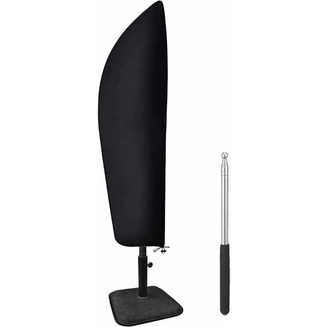 Housse Parasol Deporte,Couverture De Parasol,Couverture De Parapluie De Jardin Imperméable, 265x40/70/50cm/Anti-UV,Vent,Décoloration,pour Parasol De Jardin Exterieur Deporte 1 Housse Parasol Deporte,Couverture De Parasol,Couverture De Parapluie De Jardin Imperméable, 265x40/70/50cm/Anti-UV,Vent,Décoloration,pour Parasol De Jardin Exterieur Deporte