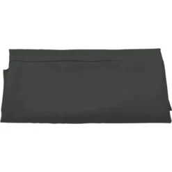 Tissu De Remplacement Pour Parasol Déporté Anthracite 300 Cm -Promos Jardin Lumi Magasin 61711302 3