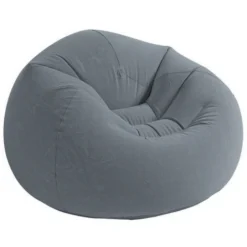 Pouf Gonflable Intex Texture Velours -Promos Jardin Lumi Magasin 6466807 5