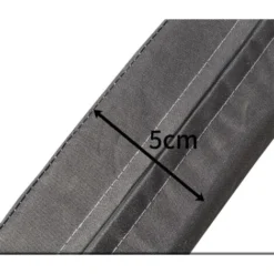 Salon De Jardin Canapé D'angle Extérieur 4 Places Avec Table Basse En Résine Tressée, Gris -Promos Jardin Lumi Magasin 64694575 3