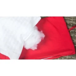 YIDOMDE Coussins Pour Chaises De Jardin Rond Coussin Chaise Swing Chaise Hamac Rond Coussin Rond Siège D'oiseau De Chaise De Nid Chaise Coussin Panier Pendante Tapis Rond For La Maison 60x60CM ( Gris -Promos Jardin Lumi Magasin 66268187 3