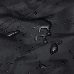 Housse De Parasol,Housse De Protection Pour Parasol De Jardin à Mât Excentré En 210D Oxford Noir 205cm(574825cm) FUIENKO -Promos Jardin Lumi Magasin 71488856 4