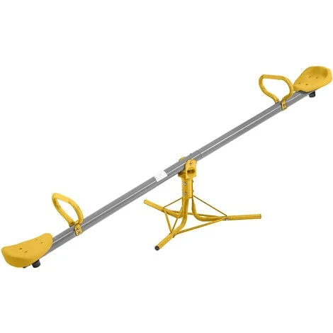 Bascule 360° Pivotante 200x67x70 Cm - MaxxToys. 1 Bascule 360° Pivotante 200x67x70 Cm - MaxxToys.