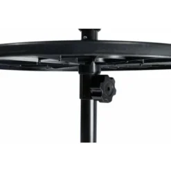 Parasol Accessoire De Jardin - Table à Parasol - Plastique - 50 X 50 X 220 Cm - Réglable - Noir - MaxxGarden -Promos Jardin Lumi Magasin 72492869 3