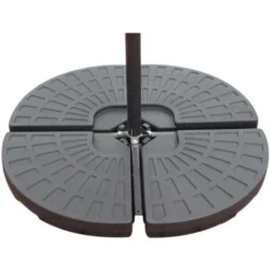 4 Dalles De Parasol à Lester