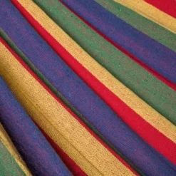 Hamac Avec Sac - Hamac Suspendu, Hamac Double, Hamac De Jardin -Promos Jardin Lumi Magasin 7514056 4