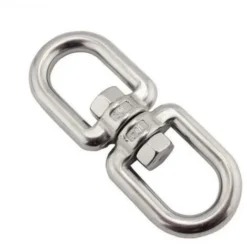 Crochets Pivotants Pour Hamac Balançoires En Acier Inoxydable Kit D'accessoires De Siège Suspendu Pour Plafond/intérieur/extérieur 8 Crochets Pivotants Pour Hamac Balançoires En Acier Inoxydable Kit D'accessoires De Siège Suspendu Pour Plafond/intérieur/extérieur -Promos Jardin Lumi Magasin 75399256 4