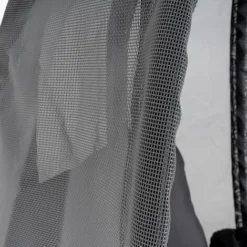 Fauteuil Suspendu Avec Coussins Pour Jardin Et Terrasse Gris -Promos Jardin Lumi Magasin 77866402 5