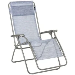 Fauteuil Relax De Jardin Pliable LAFUMA MOBILIER, RT2