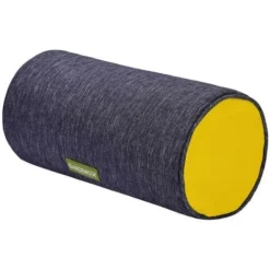 Gardenista Extérieur Oreiller Circulaire Pour Meubles De Jardin, Amovible Résistant à L'eau Oreiller Rond Housses Coussins De Jardin Luxueux, Aspen Gold