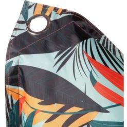 No Name Maxi Coussin Imprimé Intérieur Extérieur 110 X 130 Cm Galapagos -Promos Jardin Lumi Magasin 82678520 3