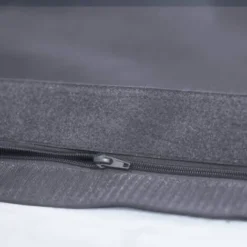 Pouf Géant XXL Intérieur Et Extérieur, Déhoussable, Salon, Jardin, Deco Arts Gris Carbone -Promos Jardin Lumi Magasin 83724044 3