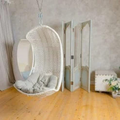 Crochet à Ressort Hamac En Acier Galvanisé Charge Maximale 500 Kg Pour Jardin Porche Balançoire Chaise Suspendue 2 Pièces -Promos Jardin Lumi Magasin 85564401 3