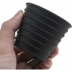 Aunrtb 2X Cale De Cône Parapluie En Caoutchouc Pour Support De Base Parasol Prise De Trou Table Patio Parapluie 1.5 Pouces/38mm - -Promos Jardin Lumi Magasin 85914606 5