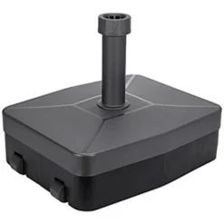 Pied De Parasol à Roulettes