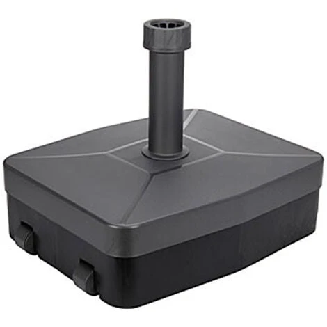 Pied De Parasol à Roulettes 1 Pied De Parasol à Roulettes